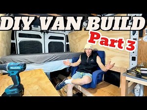 DIY Budget Van conversion Finale | Reality of building a van