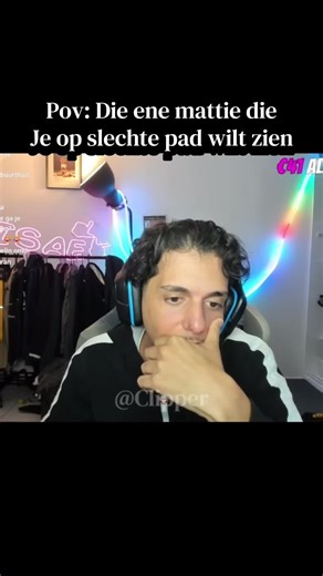 Die Mattie: Slechte Pad en Haram Drinken