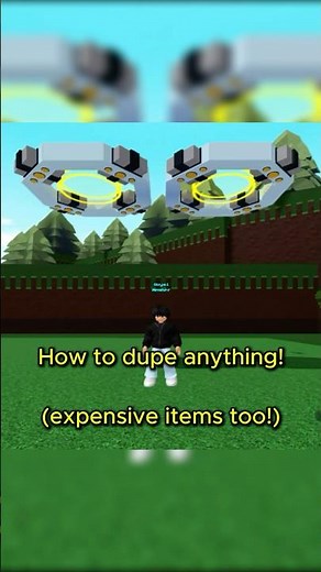 How to Dupe ANYTHING in build a boat