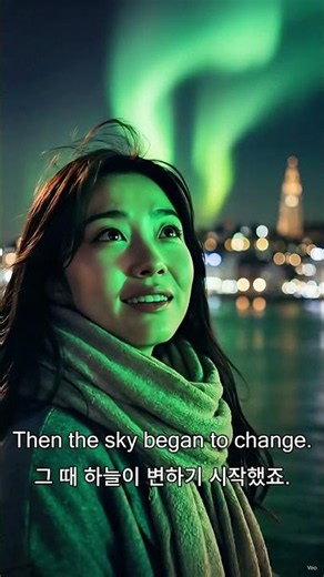 When the Aurora Danced 🌌 | A Night in Reykjavik #relaxnightjazz #재즈플레이리스트 #jazz #빈티지재즈