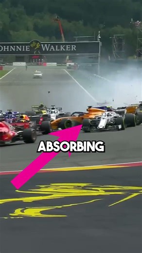 Why F1 Uses the HALO