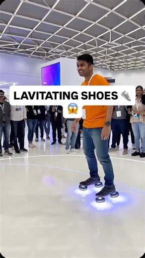 SAM | Limitless Vlogger🪄 on Instagram: "LAVITATING SHOES🥾😱 . . . . . . . #viral #fyp #aivlog #lavitatingshoes #explore"