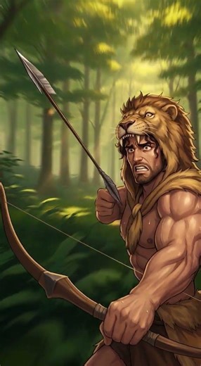 Why Chiron (The GOOD Centaur) Gave Up Immortality