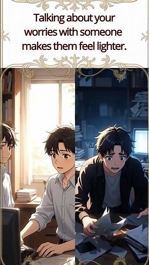 📘《英文諺語》No.28｜A problem shared is a problem halved.