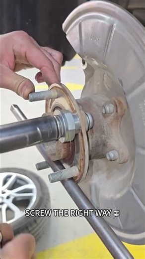 Threaded Insert Installation: No Tilt, No Strip, No Fail #parts #engineblock #truck#mechanic #repair