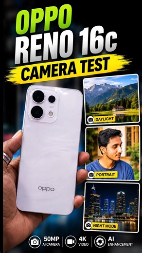 Oppo Reno 16c || Camera test | #sauravtech #oppo #opporeno16 #opporeno16c #cameratest #zoomtest
