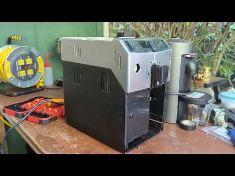 Saeco Lirika Full Repair & Demonstration | De Luca Espresso Repair