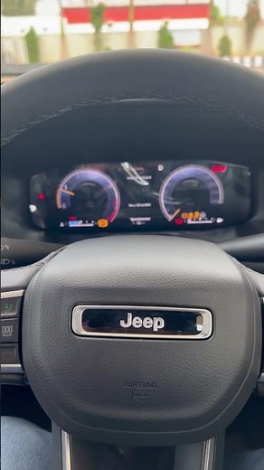 2023 jeep compass 🔥 extreme digital screen
