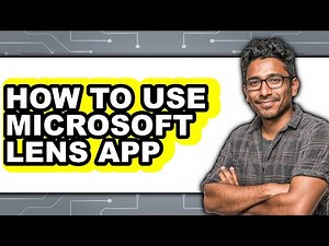 How to Use Microsoft Lens App (full Guide)