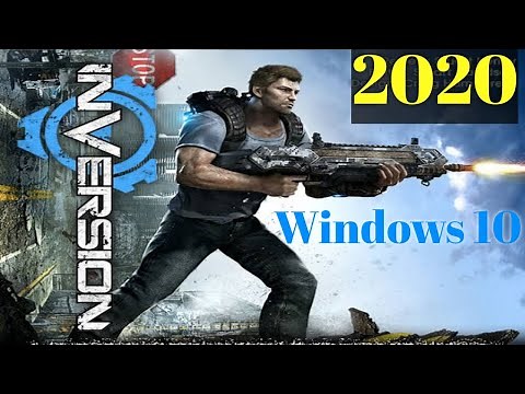 How to download Inversion in Windows 10-2020(How to fix Steam errors)