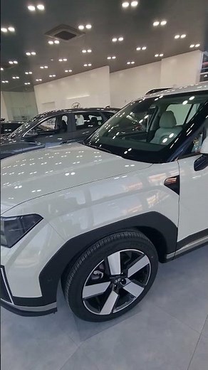 Dior New Santa Fe #mx5 #cybersagepearl #graytwotone interior combination