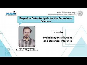 Lecture 06: Probability Distributions and Statistical Inference