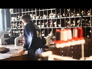 Golden Goose Sneaker Gap Filling | Fix leather scuff on your shoes