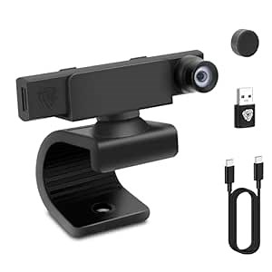 MiYee Head Tracking System for AimxyZ Head Tracking Simulation Racing Game Sensor for PC Gaming Easy Installation