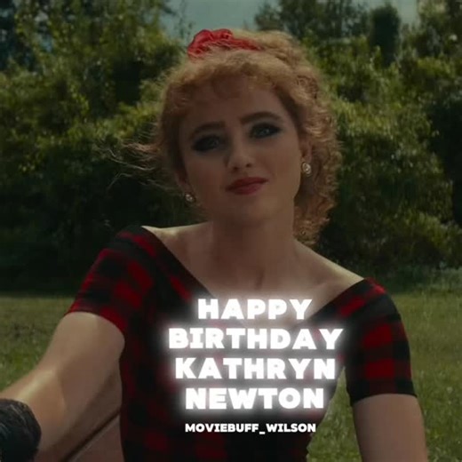 Wilson on Instagram: "Happy birthday to this amazing actress and a fashion icon! Thank u for giving us so many amazing performances, you have shown great acting skills even at the beginning of your career as an actress like in paranormal activity 4, supernatural and etc.. My first movie of you is Paranormal activity 4 and you did an amazing job and your performance in that film was so good, been a fan of yours since then. I hope all your wishes come true and i hope to see more performances from 