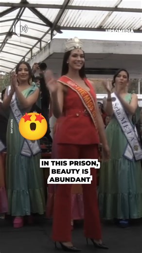 They held the best beauty pageant in this women's prison ✨ 🤭 | Hallelujah