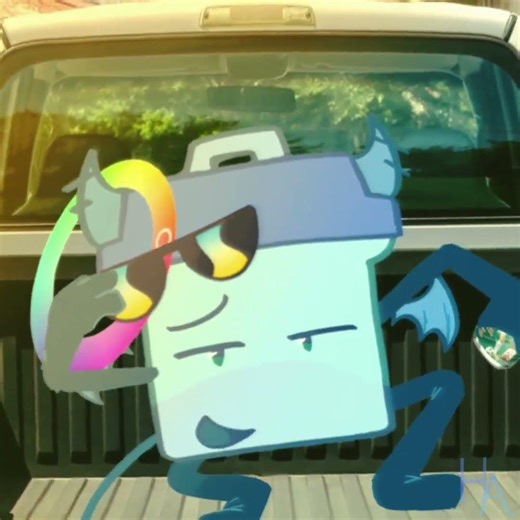 oc come to Brazil animation #givemebackmykids #osc #bfdi #bfdia23 #tpot #bfb #animation #objectshow