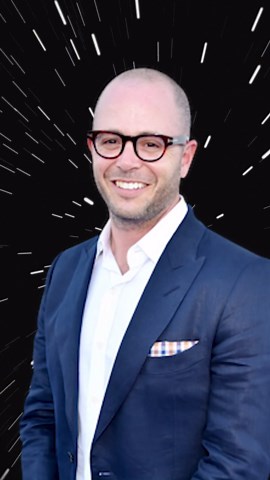 Lost & Watchmen Writer Damon Lindelof Set for Next Star Wars Film