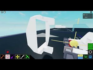 How to make the concorde in plane crazy Part 1