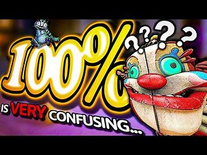 This Secret of the Mimic Speedrun is VERY Confusing