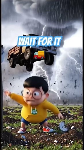 He got WAY too close... 🌪️💀 #Dexter