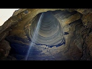 Exploring the Second Deepest Pit Cave in the Continental United States