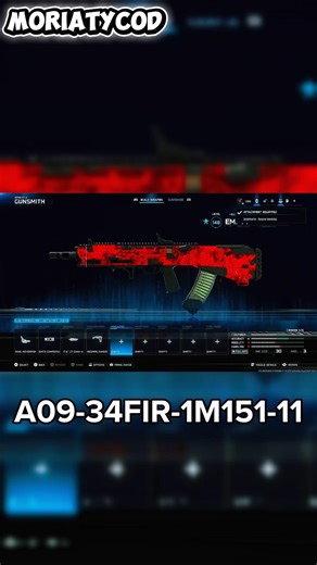 Absolute Meta Voyak build💯🔝 #warzone #cod #mw3 #callofduty #mw2 #modernwarfare2