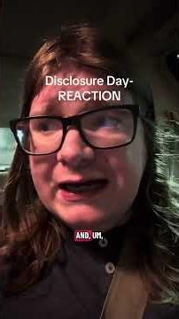 Why Disclosure Day is More Than Just an Alien Film