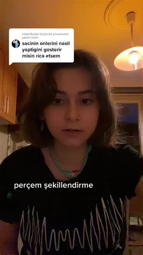 Kolay Perçem Şekillendirme Tüyoları