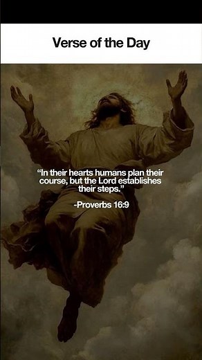 Why Proverbs 16:9 Is So Powerful!