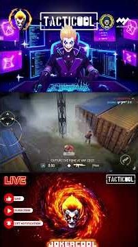 KLAUS Control🔵Defense🎮Tacticool #tacticoolgame #gameplay #shortvideo #shorts