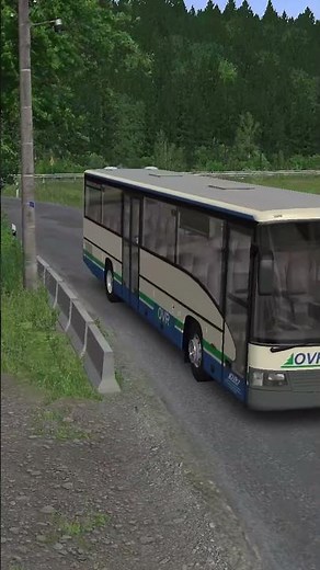 Here’s a short reel from the upcoming OMSI 2 Add-on Thüringer Wald!