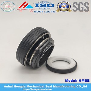[Hot Item] Sb Graphite Sealing Ring Mechanical Seal for Rubber Water Pump Booster Pump