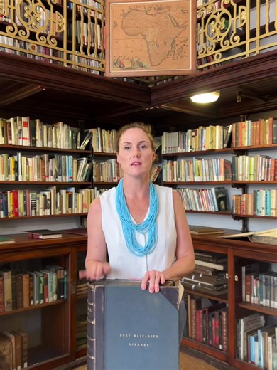 📚MAIN PUBLIC LIBRARY UNDER SIEGE📚 | Ward 5 - Nelson Mandela Bay