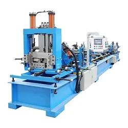 [Hot Item] Full Automatic C/Z Interchangeable Forming Machine