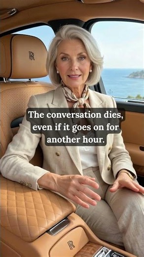 Why you should never answer 'What do you do?' #socialtips #mindset