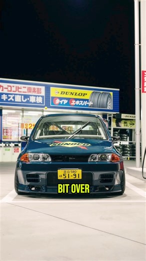 Exploring the Pocket Bunny R32 at Tokyo Auto Salon