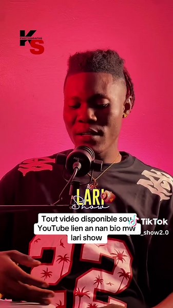 Tout vidéo disponible sou YouTube lien an nan bio mw ou byen al sou YouTube paka lari show officiel @tribunal_show⚖️👨🏿‍⚖️ IMAGE: @😂KS PHOTOGRAPHE📸 #fyp #viralvideo #viraltiktok #Storytime