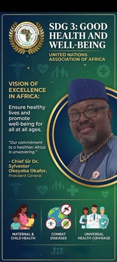 SDG 3 – Good Health and Well-Being
