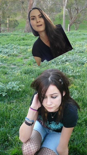 Vampire Lord Sydney Watson on Instagram: "I love and hate that I can relate to these videos. 🤣😭 @100percentthattim"