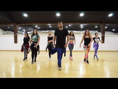 Machika - J. Balvin ft. Joen Anitta / ZUMBA