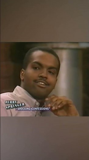 2001- Notorious Jerry Springer Anti Racism Ad Spot