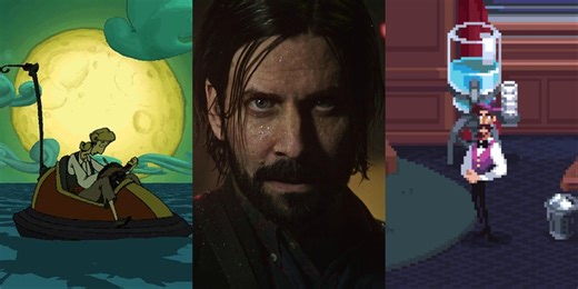8 Best Games Where You Play As A Writer