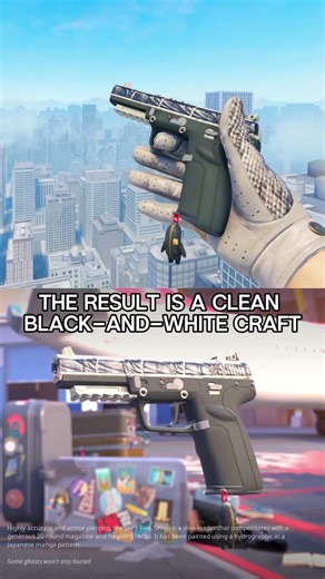 5/7 Kami x USP Bleeding Edge Sticker Crafts | #cs #cs2 #crafts #update