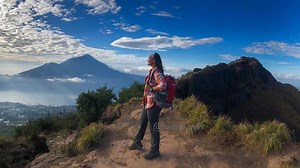 6 Fakta Menarik Gunung Batur di Bali yang Meletus Pertama Kali Tahun 1804