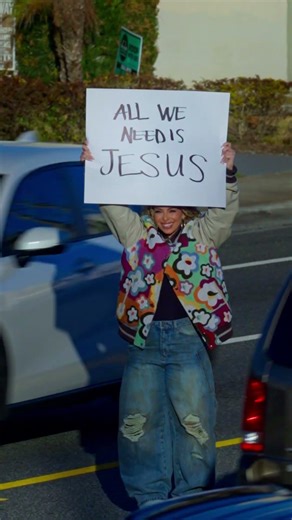 All we need is Jesus #imyours