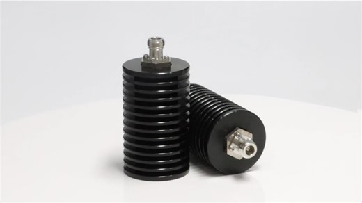 Manufacture factory price high quality 50ohm Rf 100w Fm 50 Ohm Dc Low Pim Dummy Load for generator test