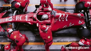 F1: Drive to Survive - Season 1 Intro on Make a GIF
