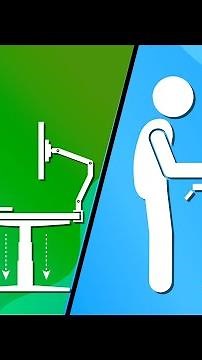 Naik Turun Asyik | Meja Oxihom