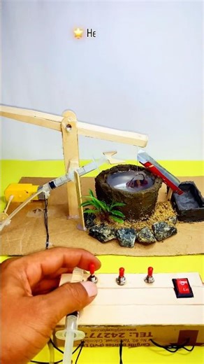 Can It Really Lift Water? 💧🤔